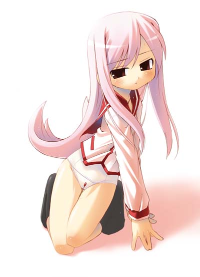 lucy maria misora (to heart and 1 more) drawn by bakutendou