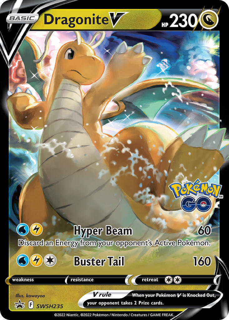 dragonite (pokemon and 2 more) drawn by kawaguchi_youhei