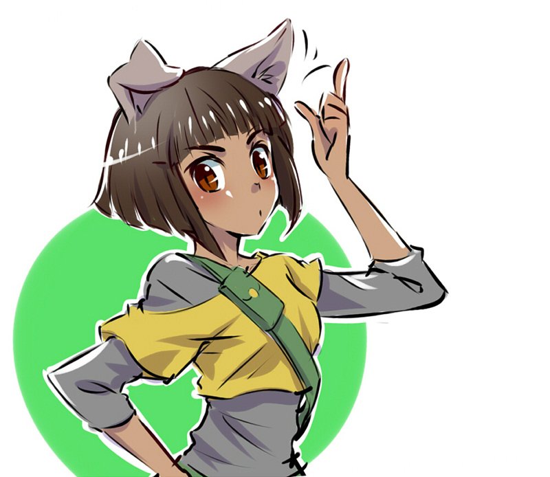 original and 1 more drawn by iesupa