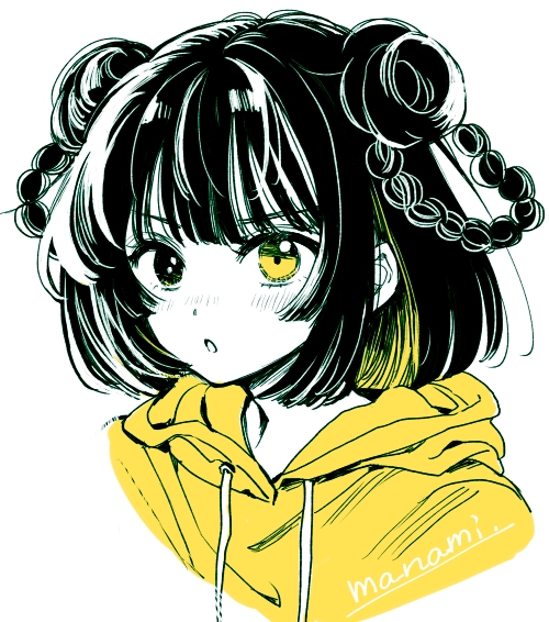 original drawn by sugano_manami