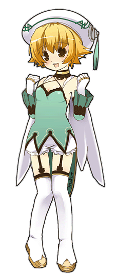 atoli (.hack// and 1 more) drawn by kurot