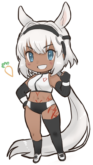 caenis (fate and 1 more) drawn by roby_(lilirenzu)