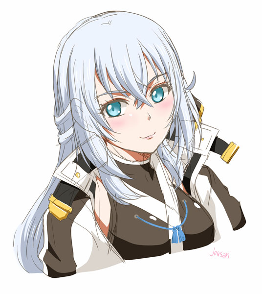shizuna rem misurugi (eiyuu densetsu and 1 more) drawn by xiacheng_tatsuya
