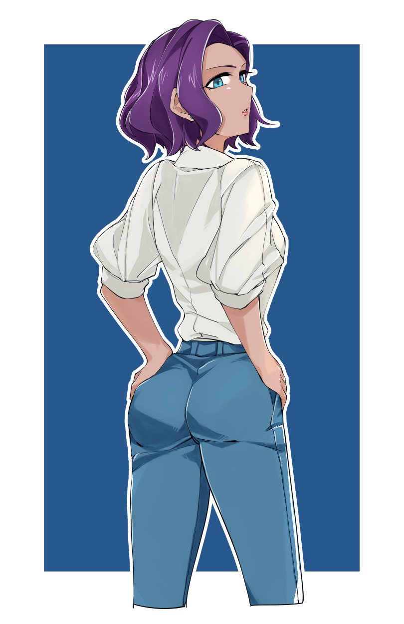 sonia virena (senki zesshou symphogear) drawn by ramenko_(pasta_nya)