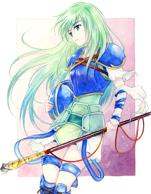 nephenee (fire emblem and 1 more) drawn by agahari