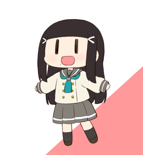 kurosawa dia (love live! and 1 more) drawn by miyako_hito