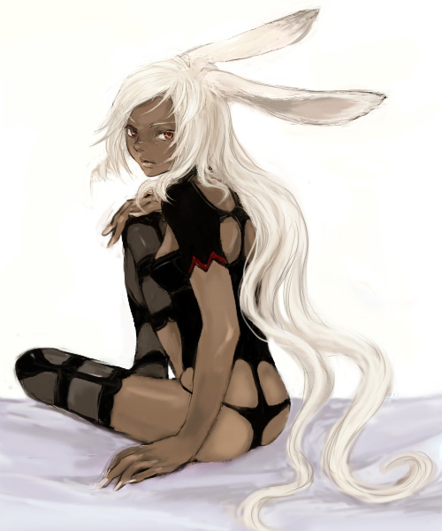 fran (final fantasy and 1 more) drawn by kno_(anahita)