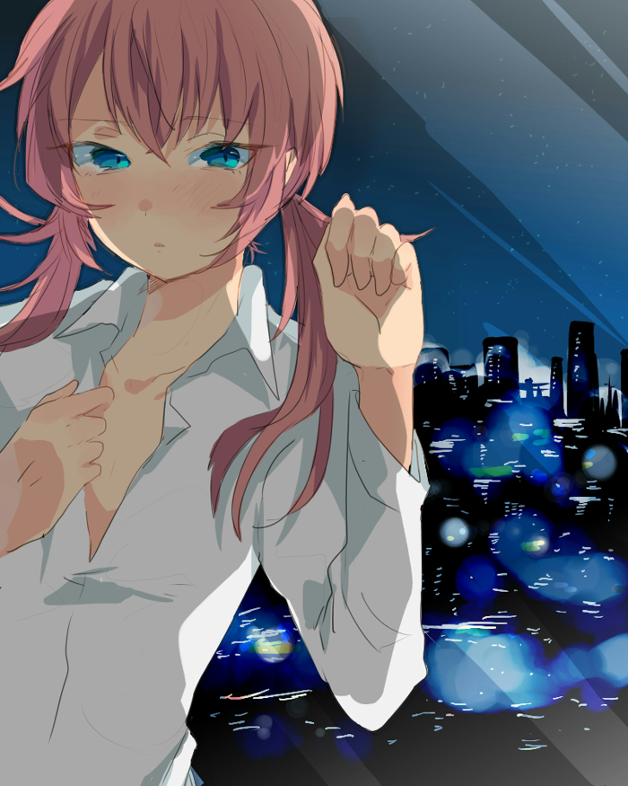 kirino ranmaru (inazuma eleven and 1 more) drawn by shirota69