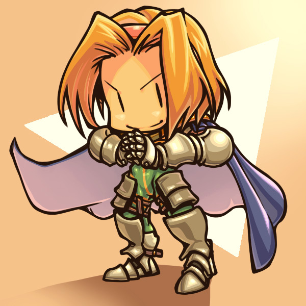 monk (final fantasy and 1 more) drawn by momigara_(mmgrkmnk)