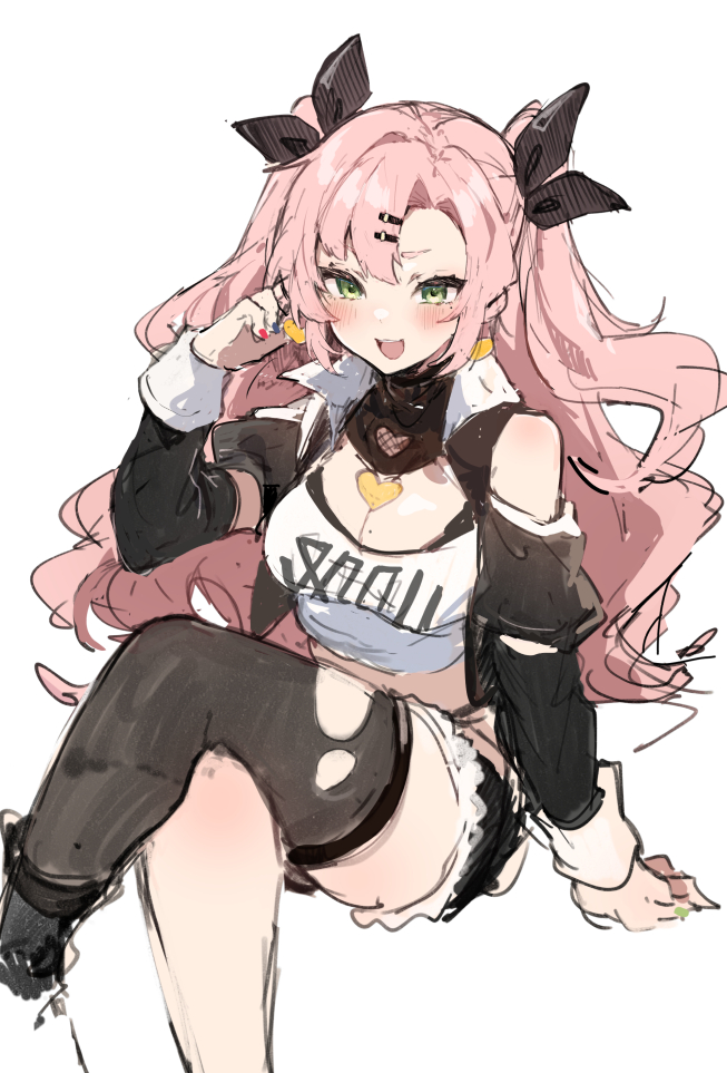 nicole demara (zenless zone zero) drawn by ikeuchi_tanuma
