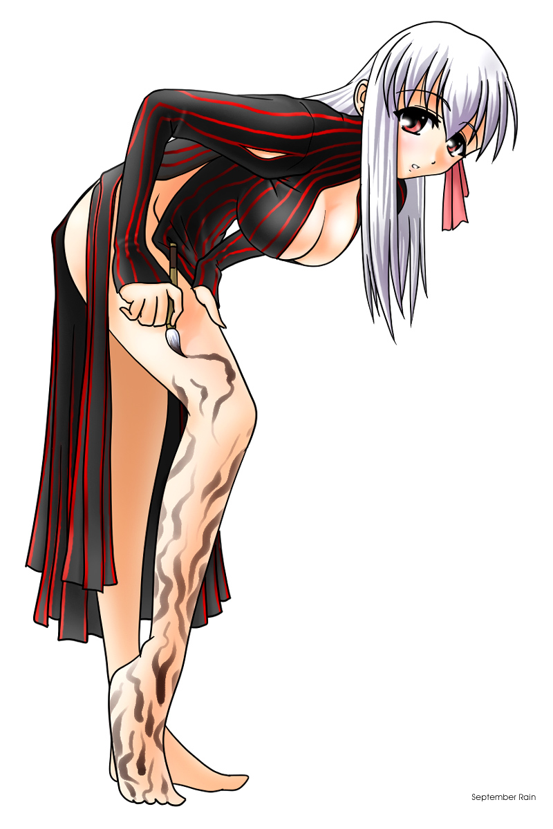 matou sakura and dark sakura (fate and 1 more)