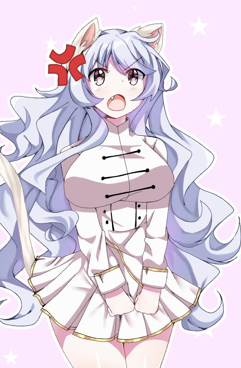 nishiro nya (original and 2 more) drawn by kymhotii