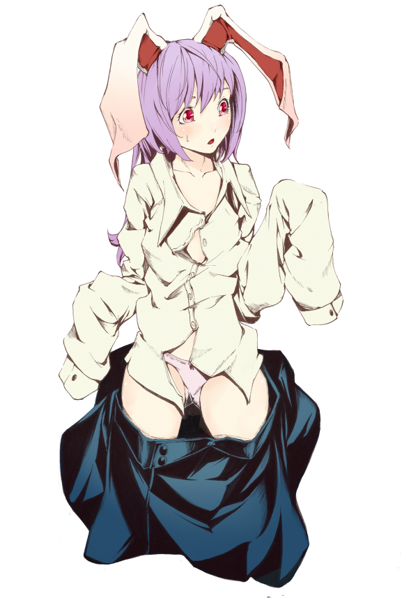 reisen udongein inaba (touhou) drawn by sousou_(sousouworks)