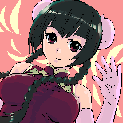wang liu mei (gundam and 1 more) drawn by rakuto_mangan