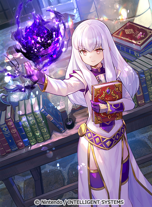 lysithea von ordelia (fire emblem and 2 more) drawn by fuzichoco