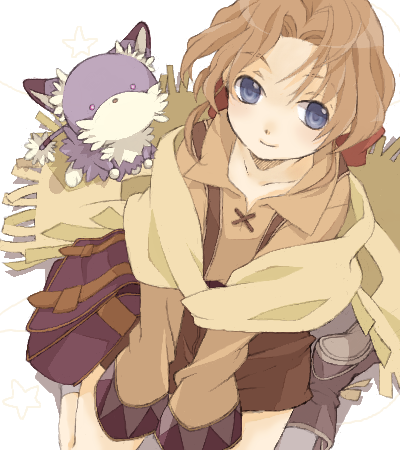 tim rhymeless and puka (wild arms and 1 more) drawn by chiisanahana