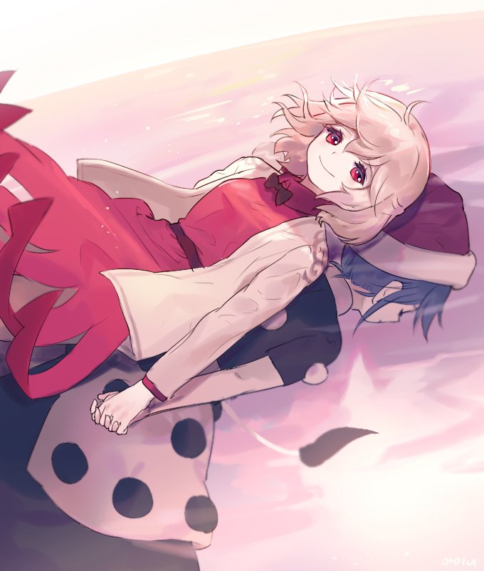 kishin sagume and doremy sweet (touhou) drawn by ainy