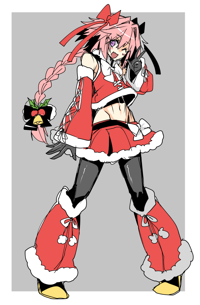 astolfo (fate and 1 more) drawn by haoro
