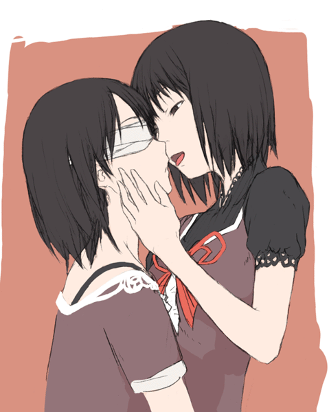 amakura mio and amakura mayu (fatal frame and 1 more)