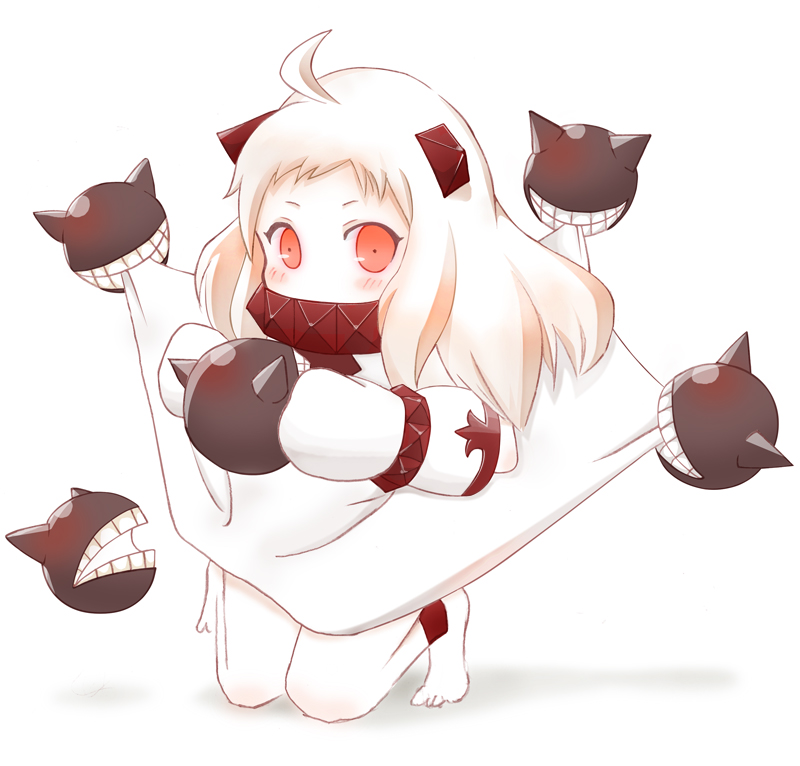 northern ocean princess (kantai collection) drawn by sano_jinya