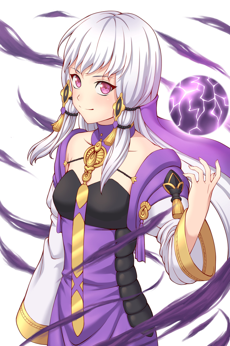 lysithea von ordelia (fire emblem and 1 more) drawn by ibushi_(oath)
