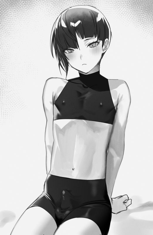 protagonist (shin megami tensei and 1 more) drawn by morimiya_(kuroro)