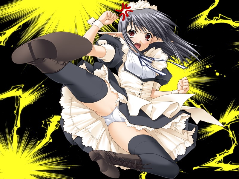 sage (shuffle! and 1 more) drawn by suzuhira_hiro