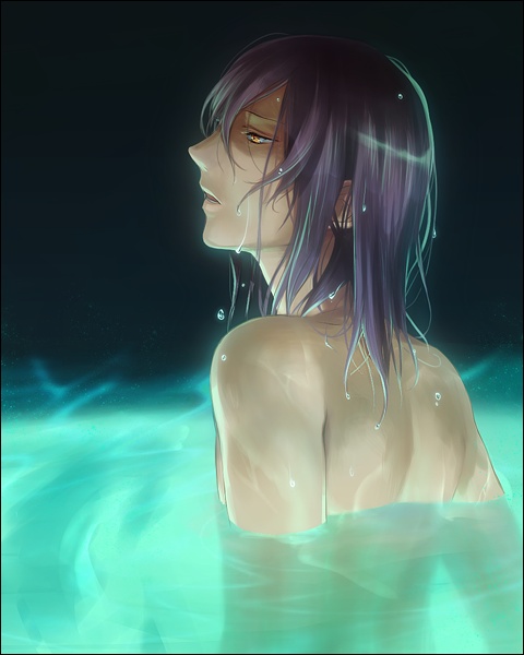 tieria erde (gundam and 1 more) drawn by murakami_yuichi