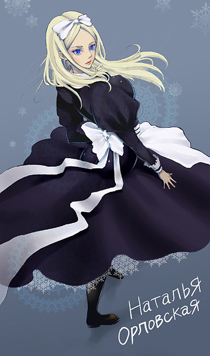belarus (axis powers hetalia) drawn by an_tsugi_mine
