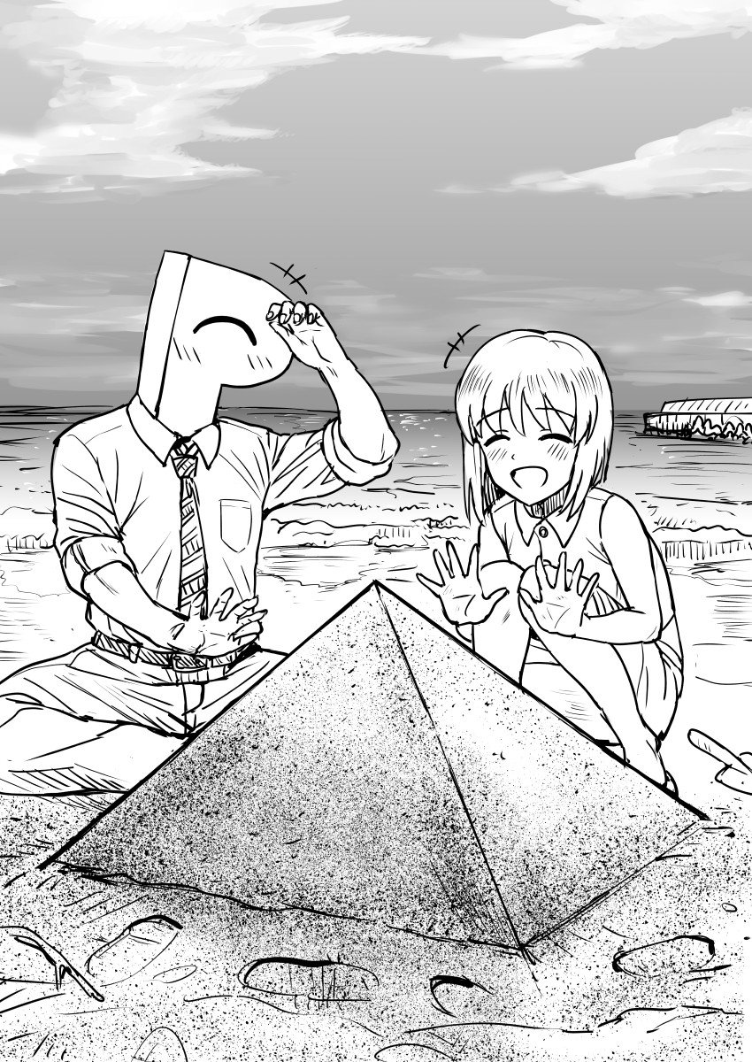 producer, hagiwara yukiho, and p-head producer (idolmaster) drawn by tsurui