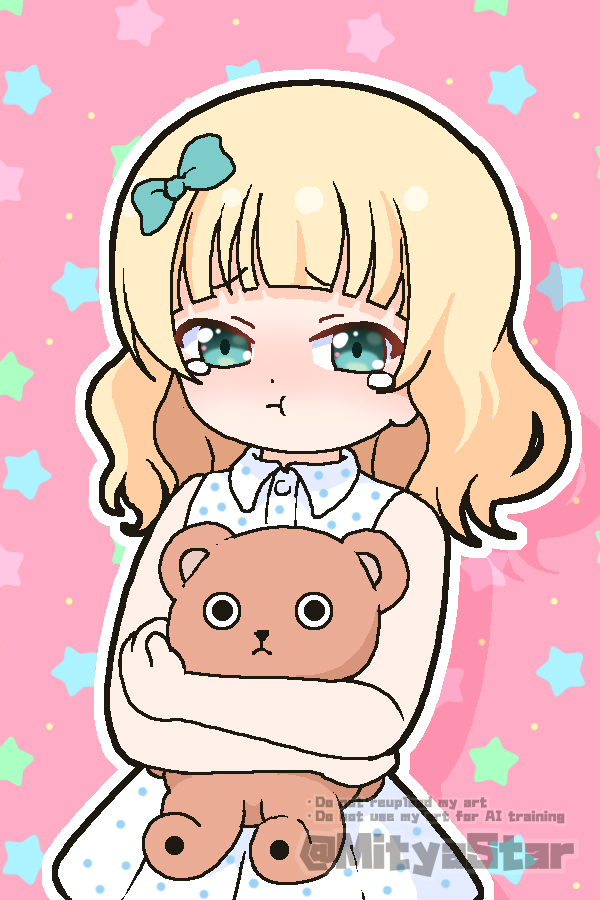 kirima syaro (gochuumon wa usagi desu ka?) drawn by mitya