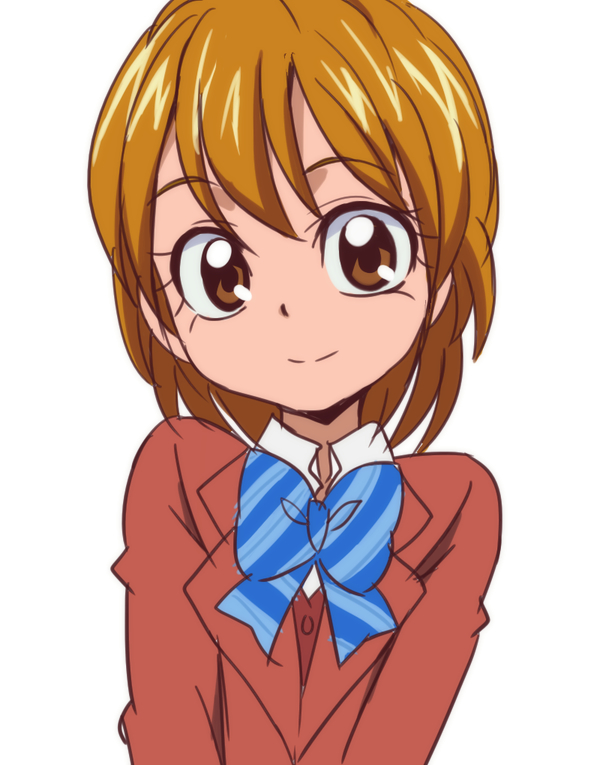 misumi nagisa (precure and 1 more) drawn by oimanji