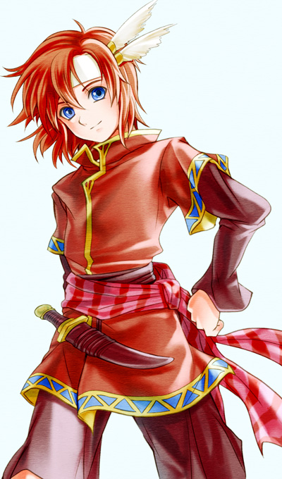 xane (fire emblem and 1 more) drawn by nemupon_(goodlucky)