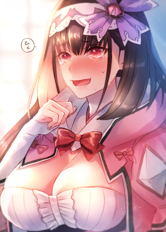 osakabehime (fate and 1 more) drawn by moe_(hamhamham)