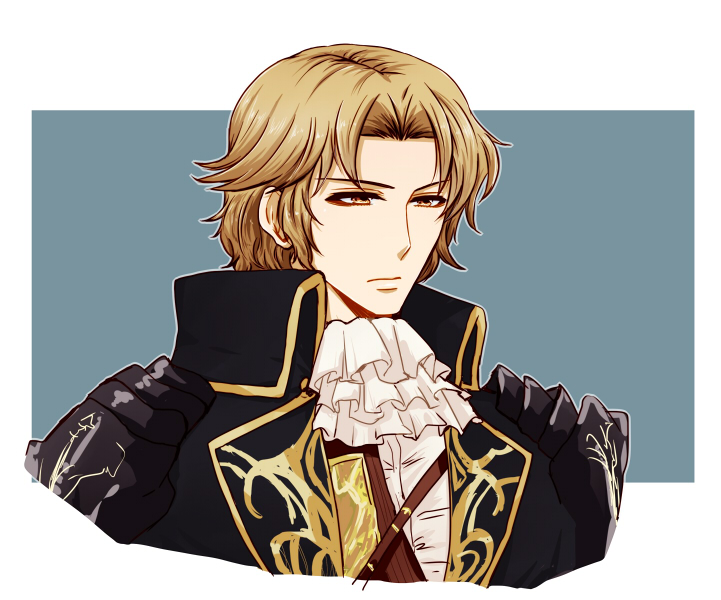camus (fire emblem and 2 more) drawn by reruko_(yarukimodenai)