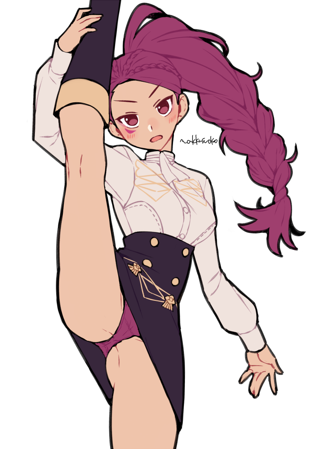 petra macneary (fire emblem and 1 more) drawn by do_m_kaeru