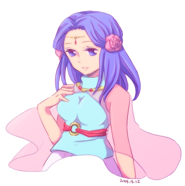 meeme (tear ring saga and 1 more) drawn by shirou_(artist)