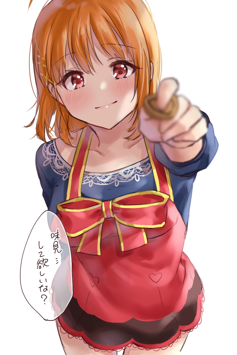 takami chika (love live! and 2 more) drawn by chigusa_minori