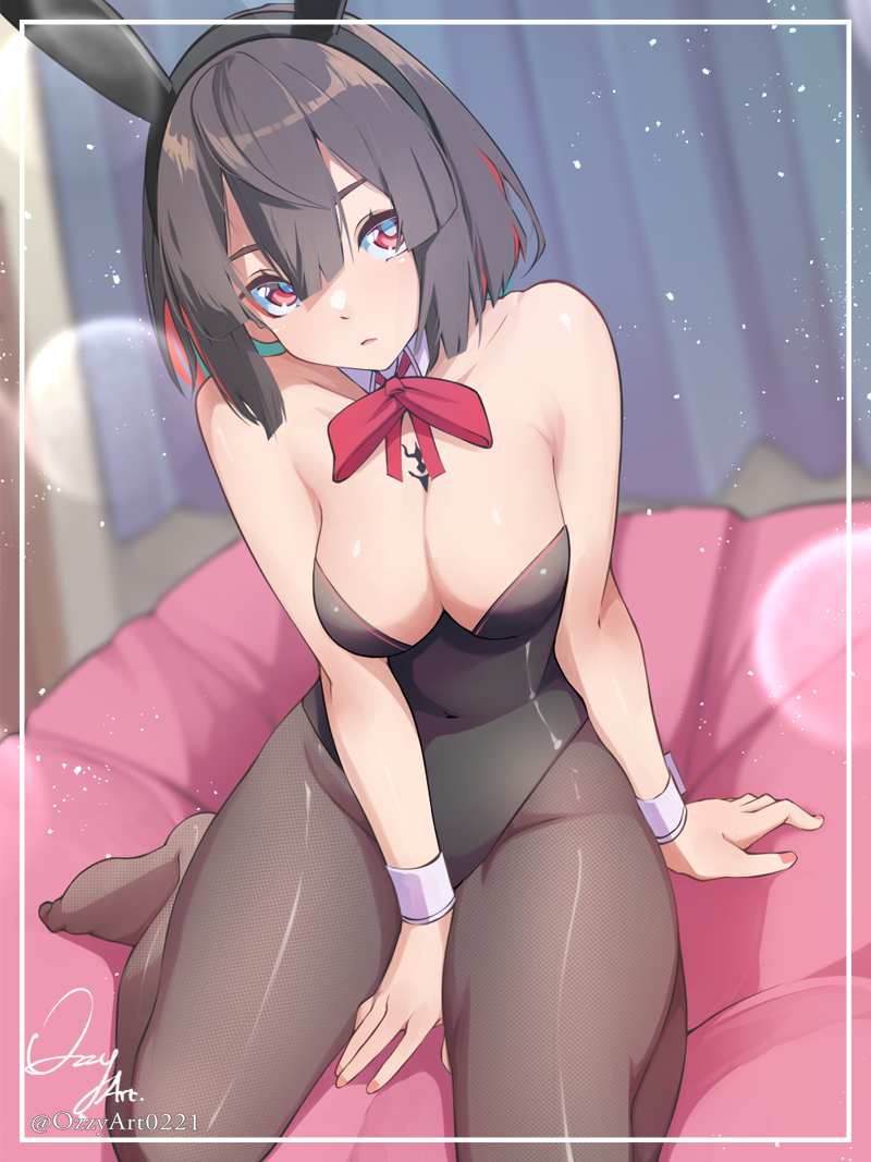 xueyi (honkai and 1 more) drawn by ozzyart_0221