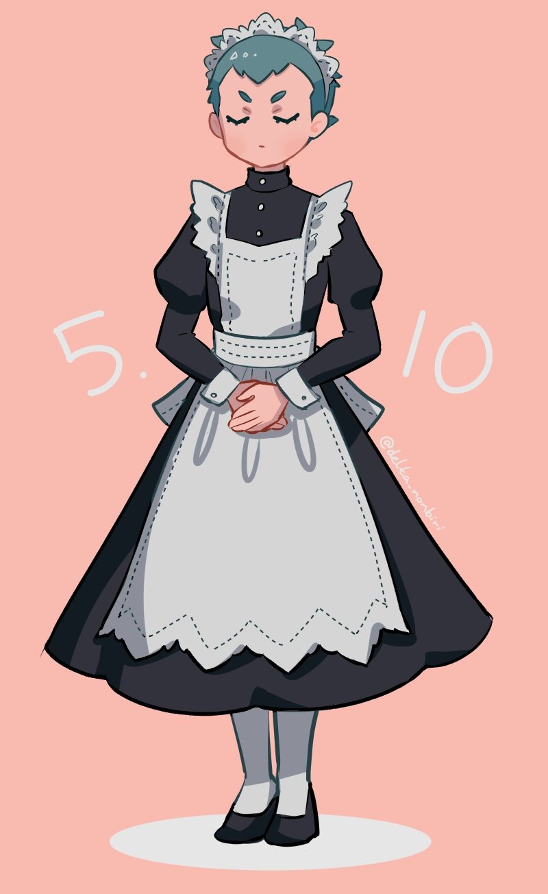 archer (pokemon and 1 more) drawn by delta_nonbiri