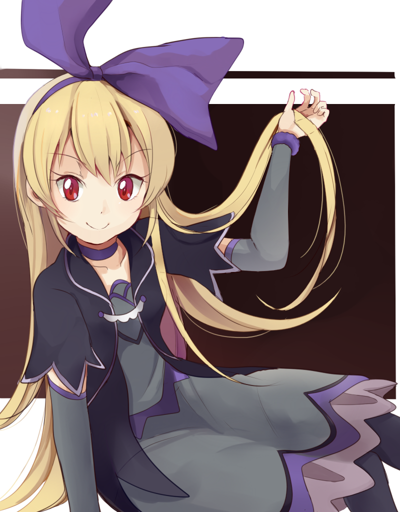 regina (precure and 1 more) drawn by myuu1995