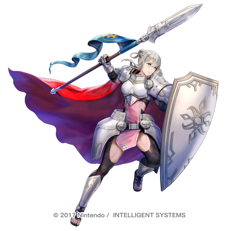 effie (fire emblem and 2 more) drawn by asatani_tomoyo