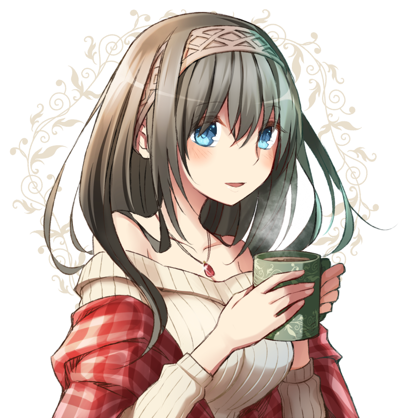 sagisawa fumika (idolmaster and 1 more) drawn by noroshita
