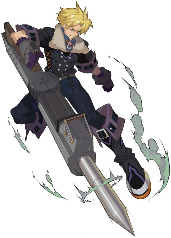 chuck preston (wild arms and 1 more) drawn by sasaki_tomomi