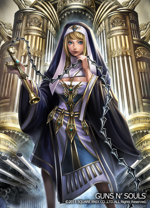 square enix and 1 more drawn by unico_(artist)