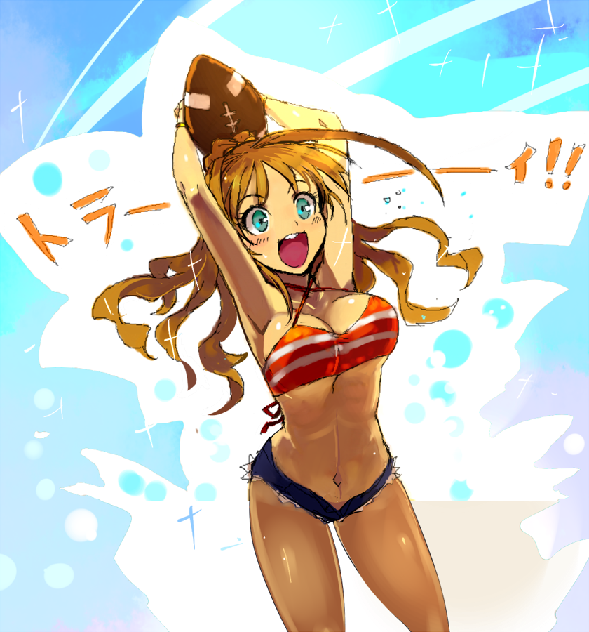 hino akane (idolmaster and 1 more) drawn by kusanagi_kaoru