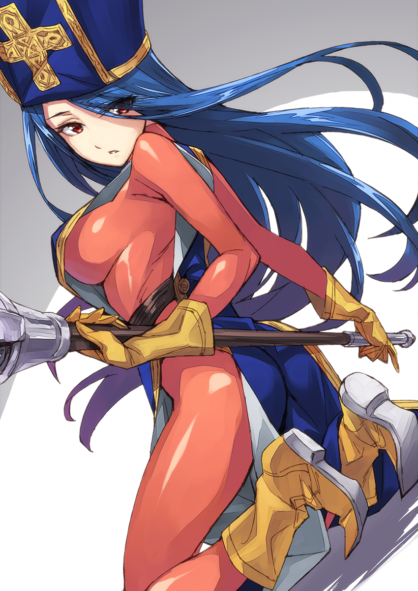 priest (dragon quest and 1 more) drawn by matsuryuu