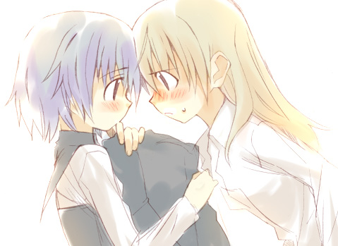 sanya v. litvyak and eila ilmatar juutilainen (world witches series and 1 more) drawn by sakugo