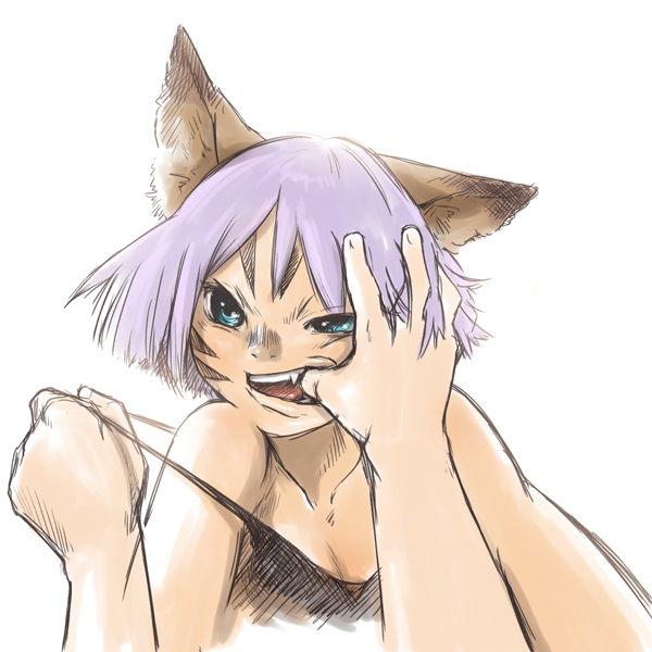 adventurer (final fantasy and 1 more) drawn by nucomas
