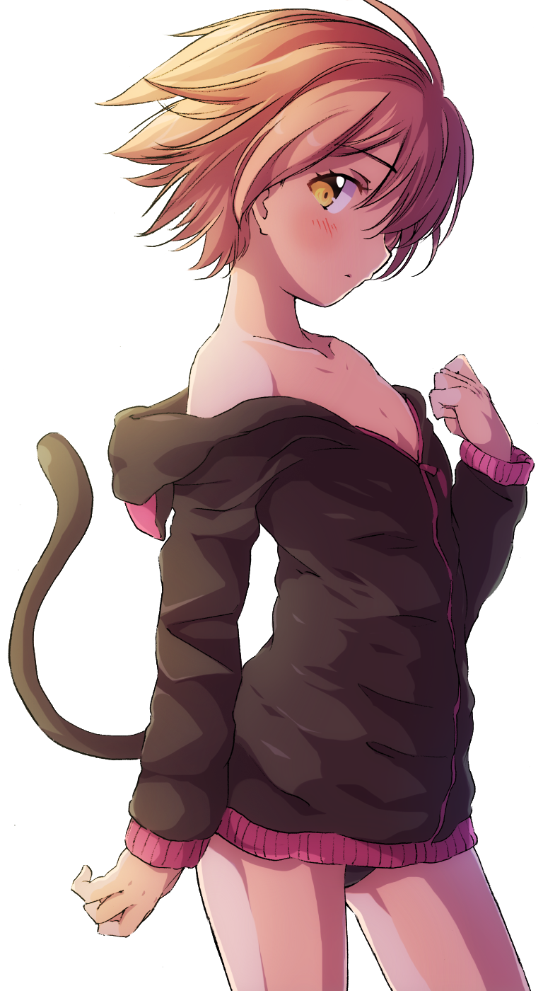 hoshizora rin (love live! and 1 more) drawn by sen_(sen0910)